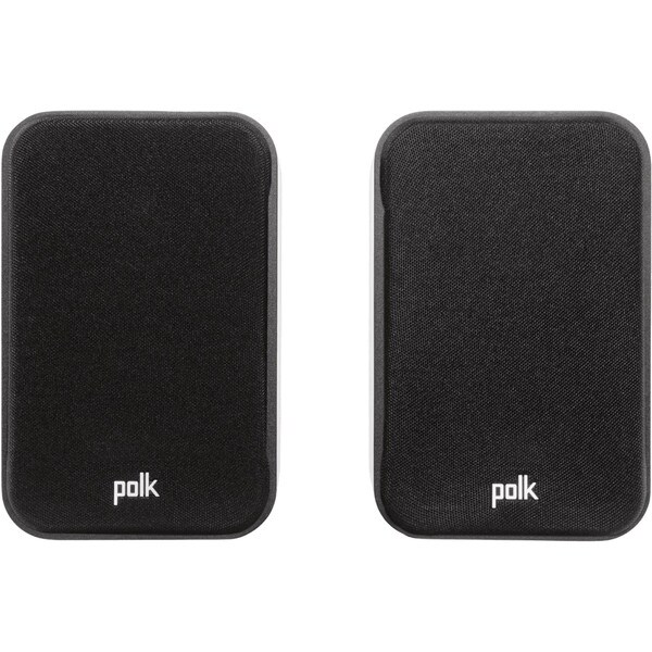 Main product image for Polk Audio ES10 Signature Elite Satellite / Surround Home Theater Speaker Pair243-607